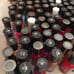 Sally Hansen Hard As Nails Xtreme Wear Nail Polish lot of 129 used