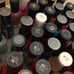 Sally Hansen Hard As Nails Xtreme Wear Nail Polish lot of 129 used