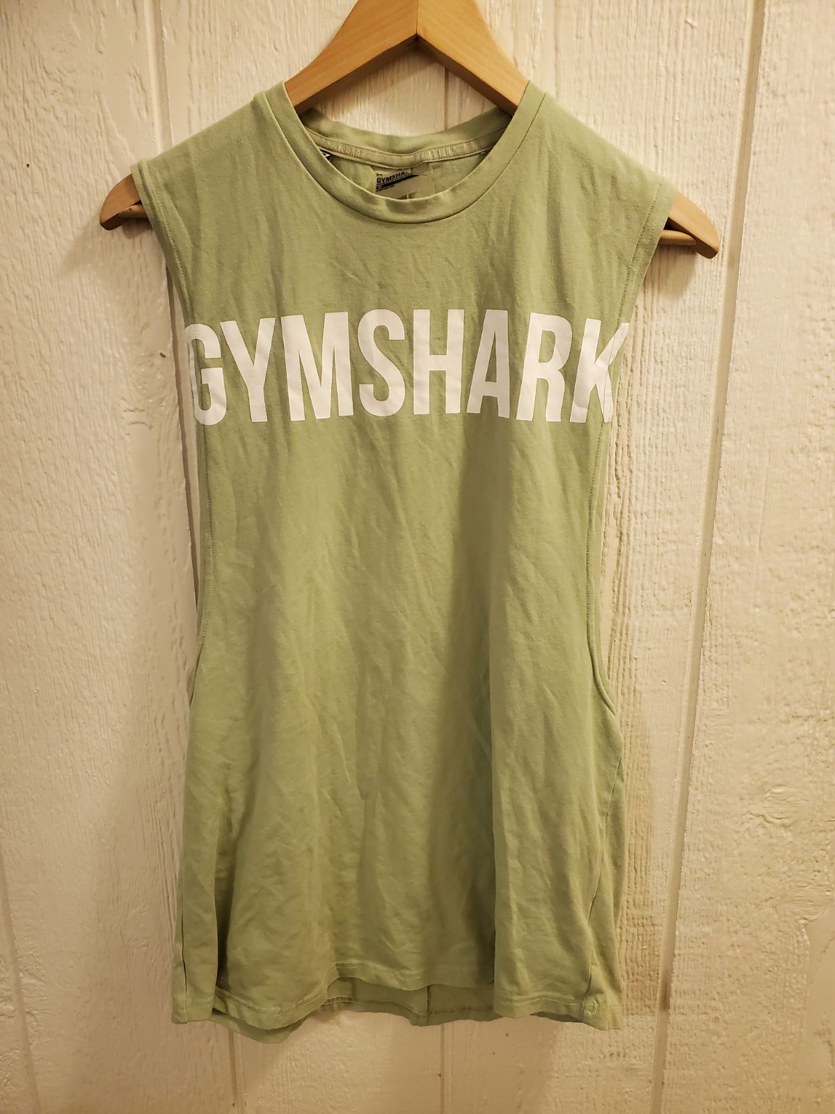 Gymshark Mens Tank Top szM