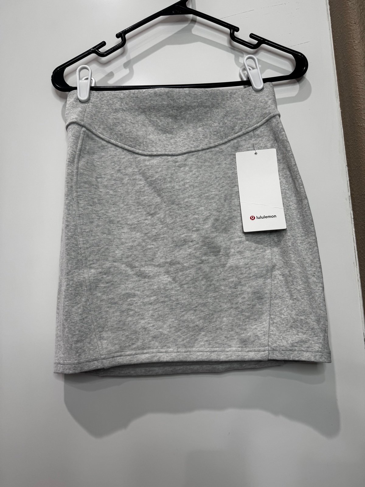 Lululemon scuba skirt
