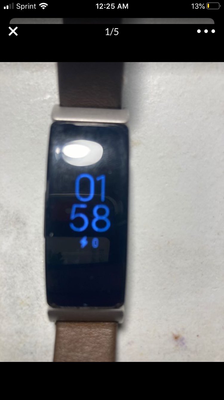 Fitbit Inspire HR