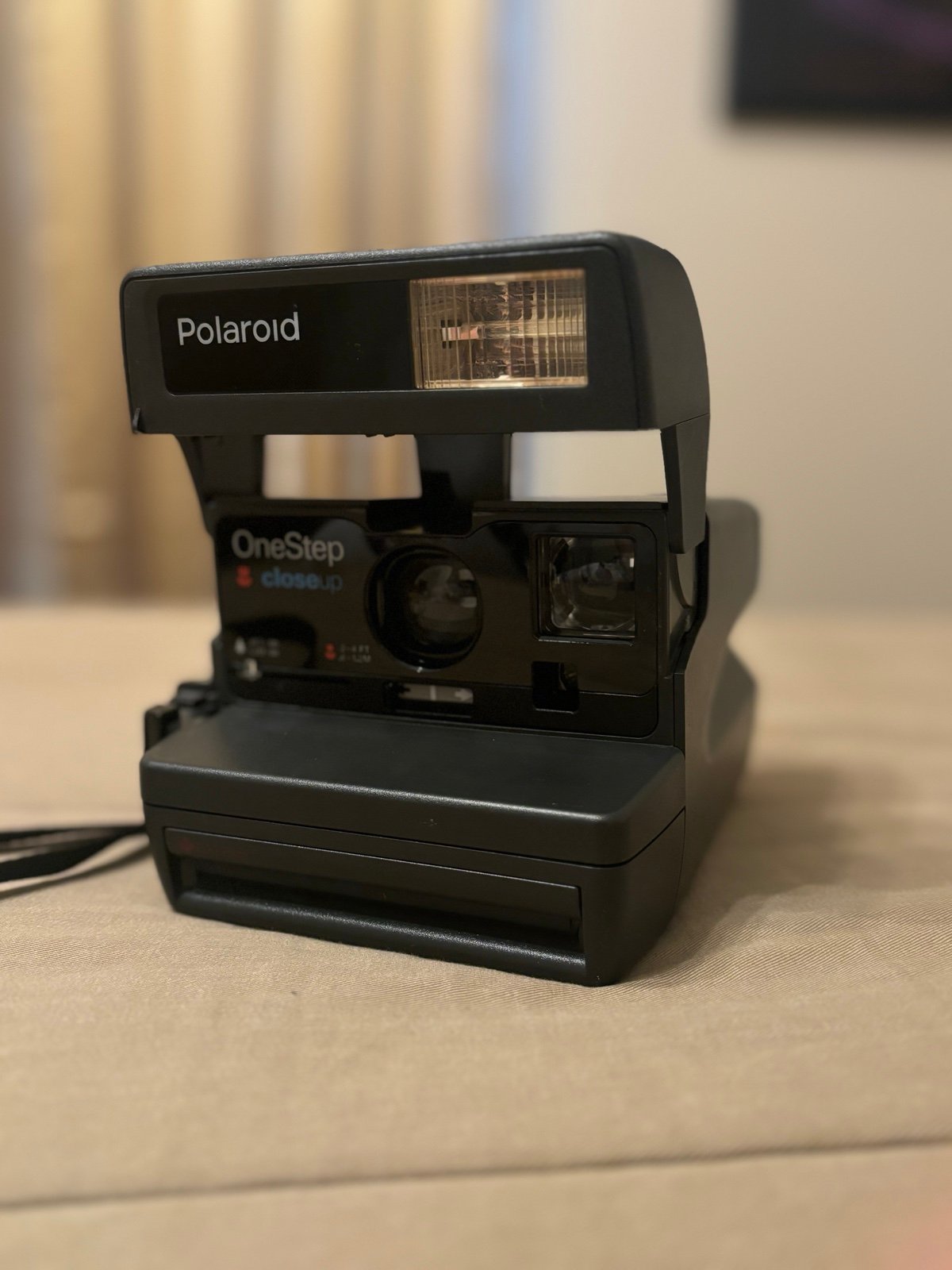 Vintage Polaroid Camera