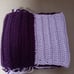 Adult scarf