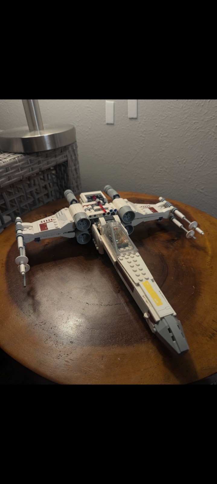 Lego Star Wars X-Wing Ship
