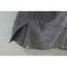Barefoot Dreams Cozychic Lite Half Zip Tunic Sweater - Gray M