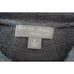 Barefoot Dreams Cozychic Lite Half Zip Tunic Sweater - Gray M