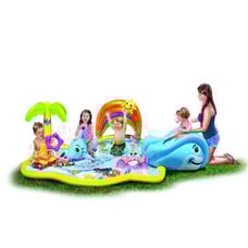 Banzai Toddler/Kids Inflatable Splish Sp