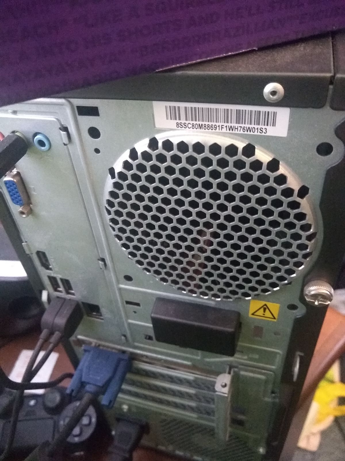 Lenovo IdeaCentre 720-18IKL