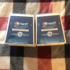 crest whitestrips