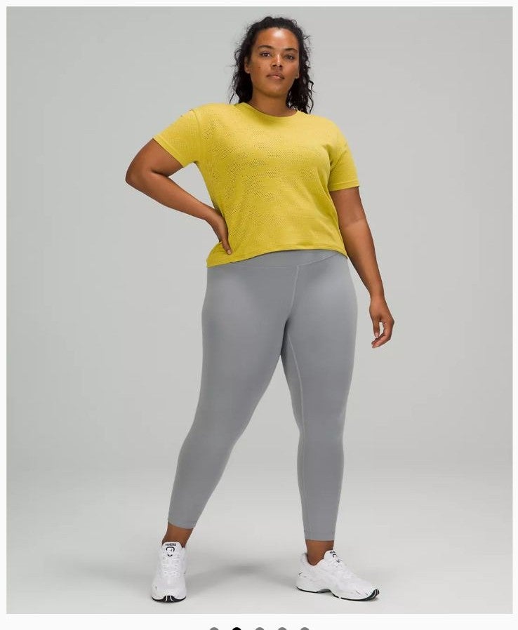 Wundertrain hr 25 leggings sz 18
