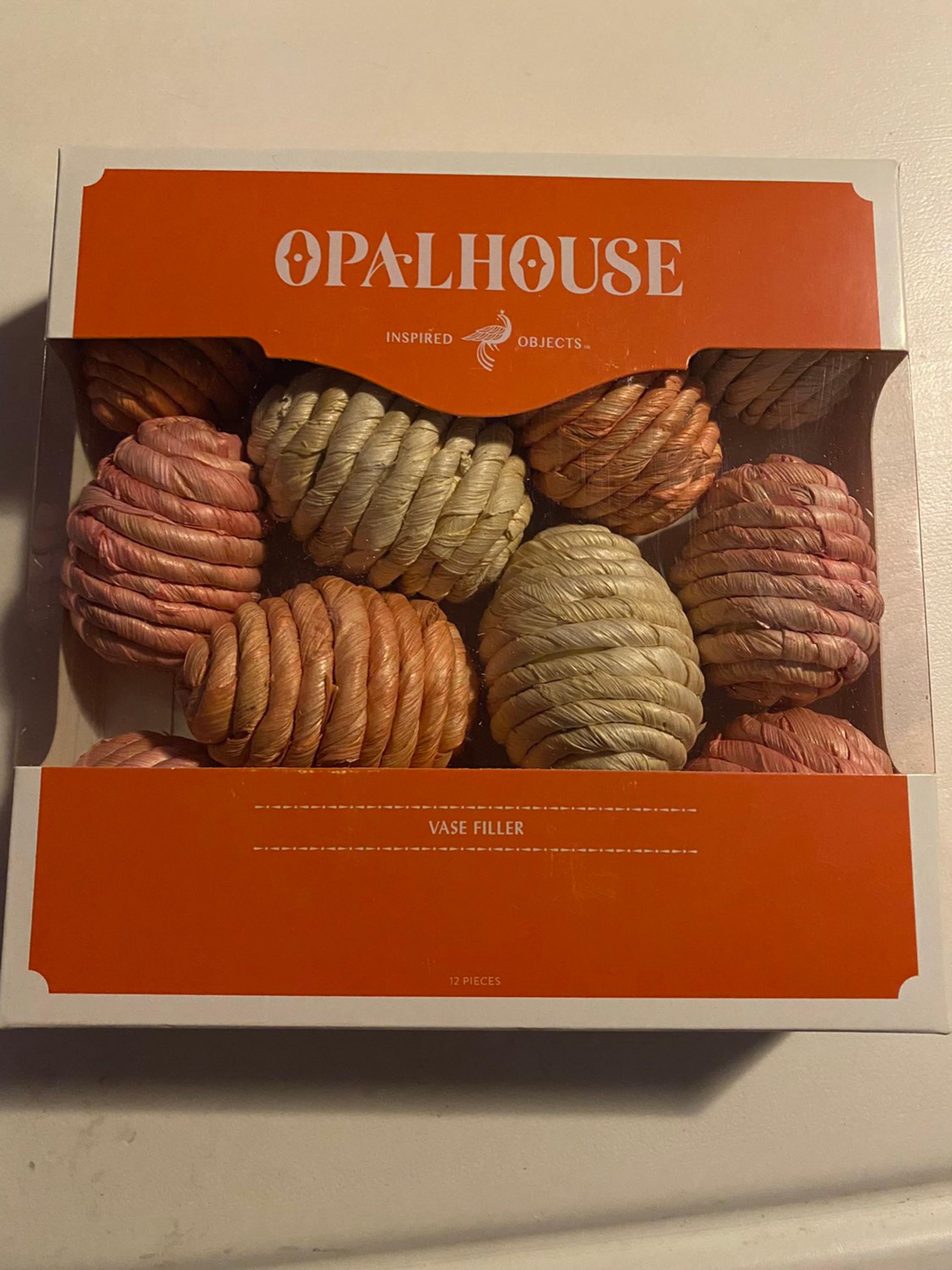 Opalhouse vase filler