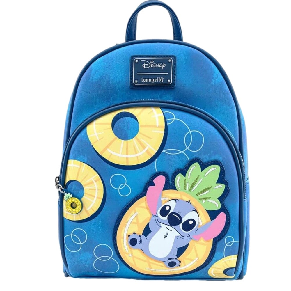 Disney Lounge fly “stitch pineapple” backpack