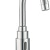 Sloan SF2250-4-1.0GPM Gooseneck Faucet Chrome Plated Sensor Activated Battery