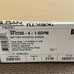 Sloan SF2250-4-1.0GPM Gooseneck Faucet Chrome Plated Sensor Activated Battery