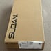 Sloan SF2250-4-1.0GPM Gooseneck Faucet Chrome Plated Sensor Activated Battery