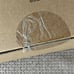 Sloan SF2250-4-1.0GPM Gooseneck Faucet Chrome Plated Sensor Activated Battery