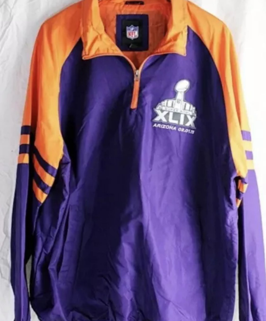 Super Bowl XLIX Arizona BNWT Outerwear, Volunteer