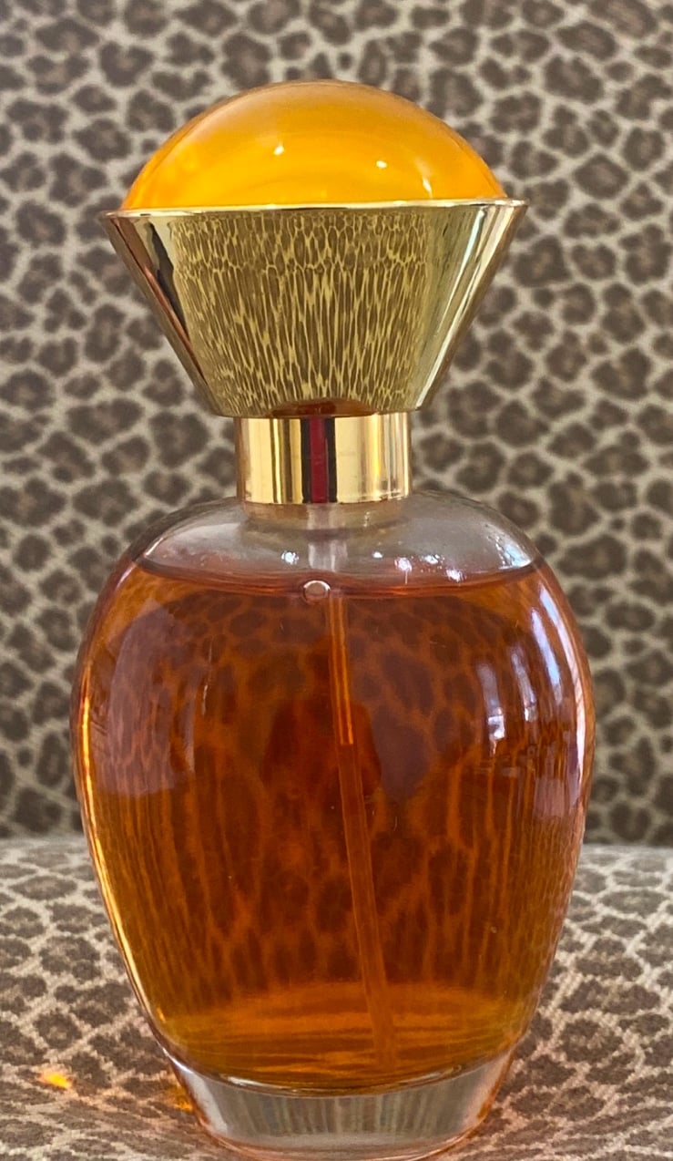 Vintage Avon Rare Gold Eau de Parfum Spray 1.7 Fl Oz Perfume with NoBox New