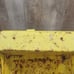 Tonka Mighty Vintage XMB-975 Loader Metal Dump Truck Yellow Turbo Diesel