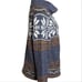 American South Side Gray Zip Alpaca Cardigan Sweater