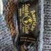 American South Side Gray Zip Alpaca Cardigan Sweater