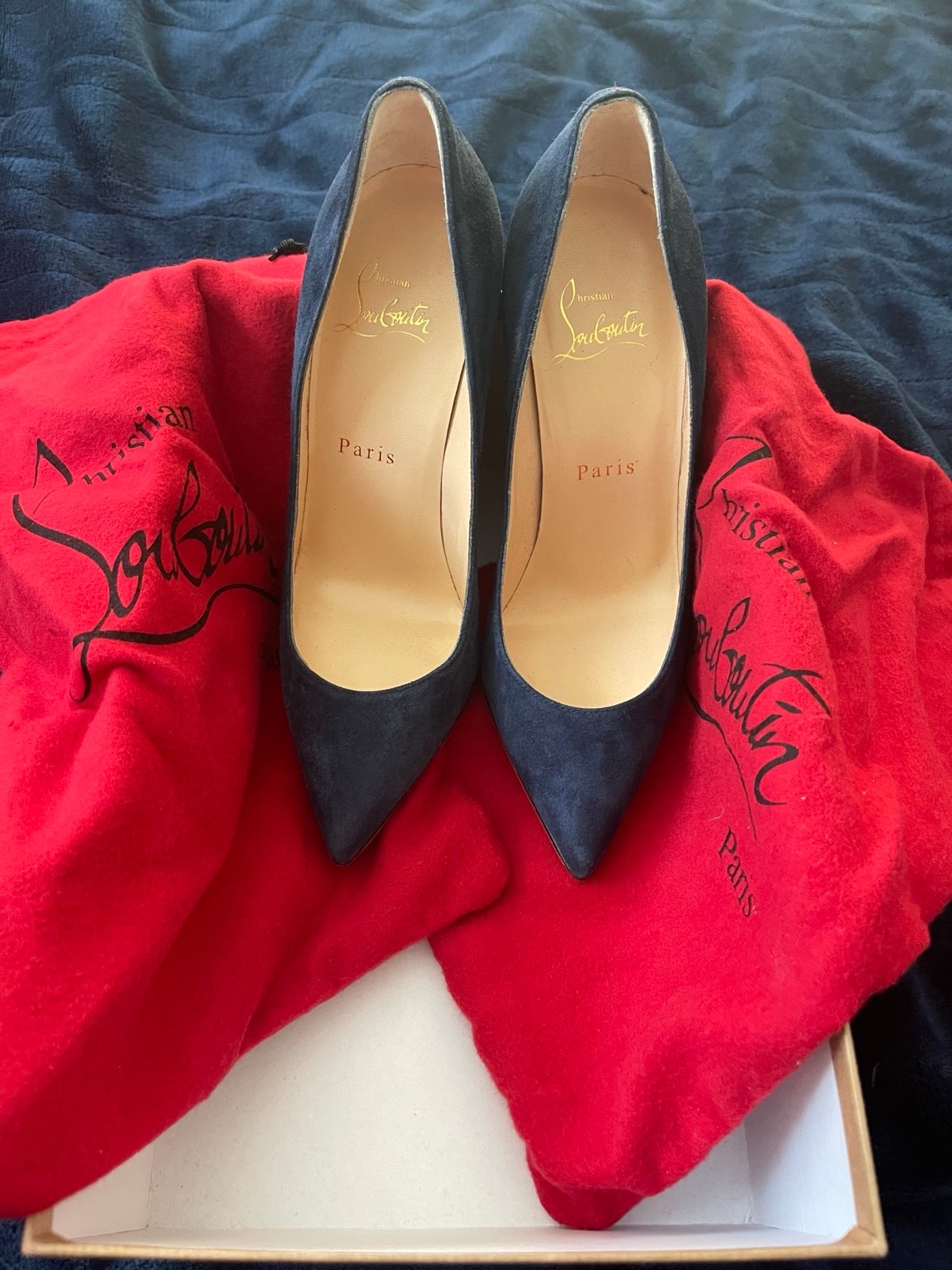 Christian Louboutin NIB 36