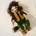 FOLKMANIS TROLL PUPPET