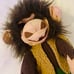 FOLKMANIS TROLL PUPPET