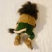 FOLKMANIS TROLL PUPPET