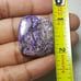 Charoite Natural Gemstone Cabochon