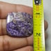 Charoite Natural Gemstone Cabochon
