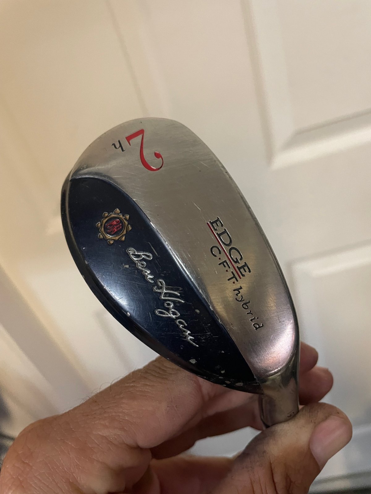 Ben Hogan Edge 2 Hybrid Wood In Right Handed