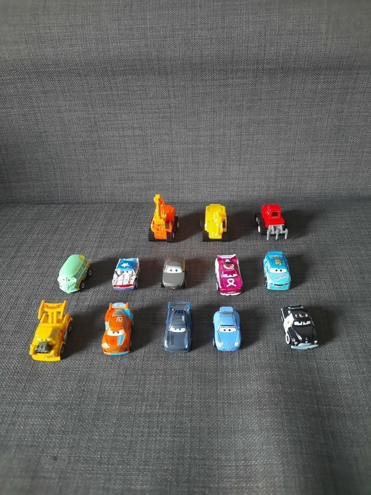 Rare and HTF Disney Mini Racers