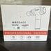 massage gun deep tissue percussion muscle relax massager