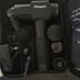 massage gun deep tissue percussion muscle relax massager