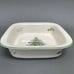 Spode Christmas Tree Square Rim Dish Baker 10 x 2 5/8 High NWT