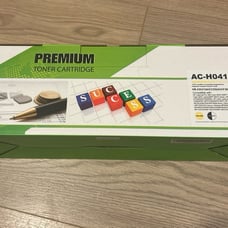 NEW PREMIUM TONER CARTRIDGE (YELLOW)