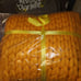 YnM Knitted Weighted Blanket, Hand Made Chunky Knit Weighted Throw Blanket for S