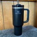 Stanley 40oz Quencher H2.0 FlowState Tumbler Black