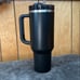 Stanley 40oz Quencher H2.0 FlowState Tumbler Black