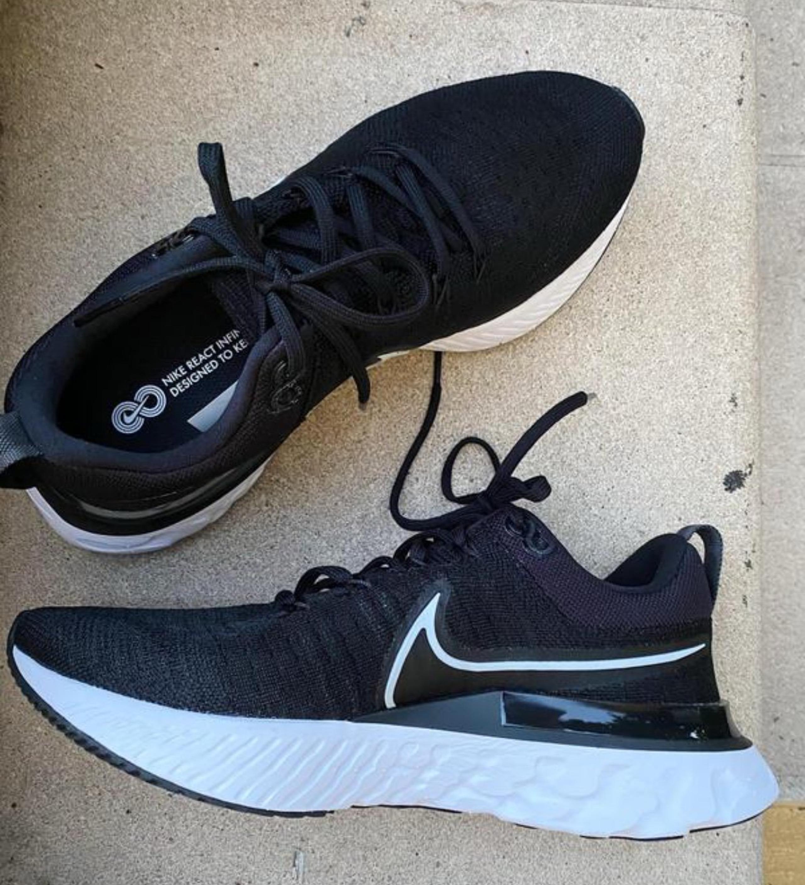 Nike react sneakers