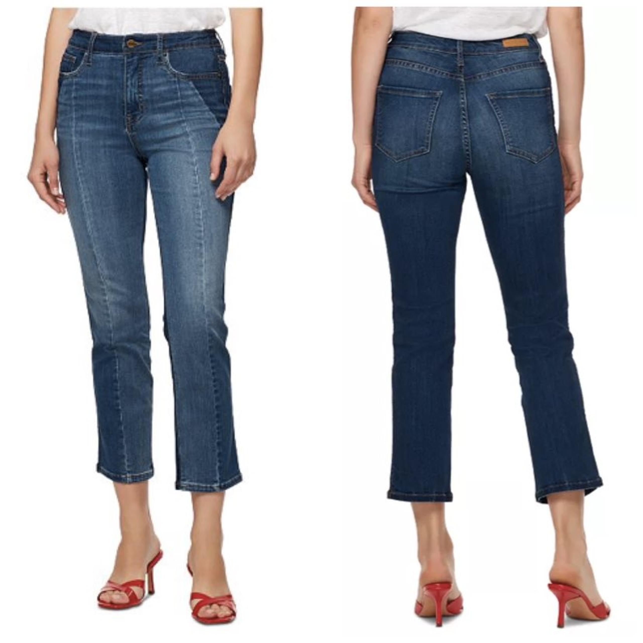 NWT Sanctuary denim modern standard crop