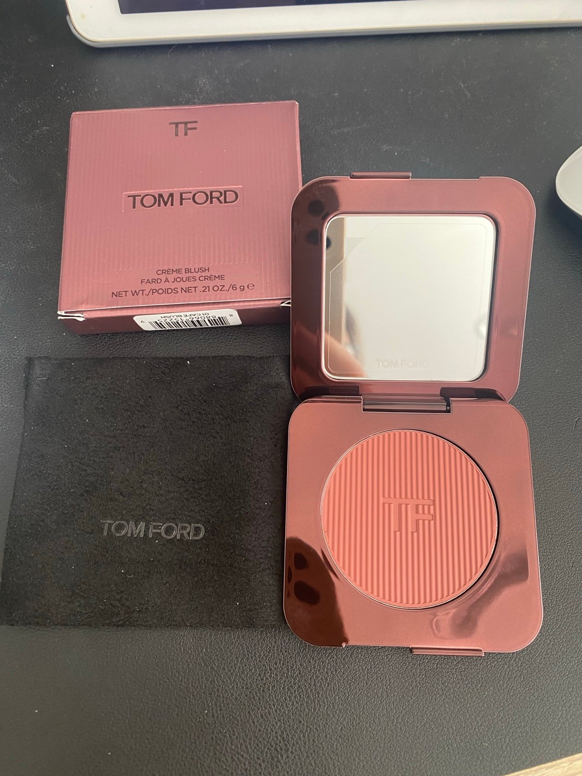 New Tom Ford Blush
