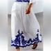 Zara NWT Embroidered Skirt size L