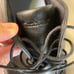 Dunham Mens Size 12 EE Burlington Waterproof Oxford Black Shoes MCT410BK