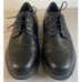Dunham Mens Size 12 EE Burlington Waterproof Oxford Black Shoes MCT410BK