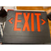 NaviLite LED Exit Sign Emergency Lighting Combo w/ Lights New in Box