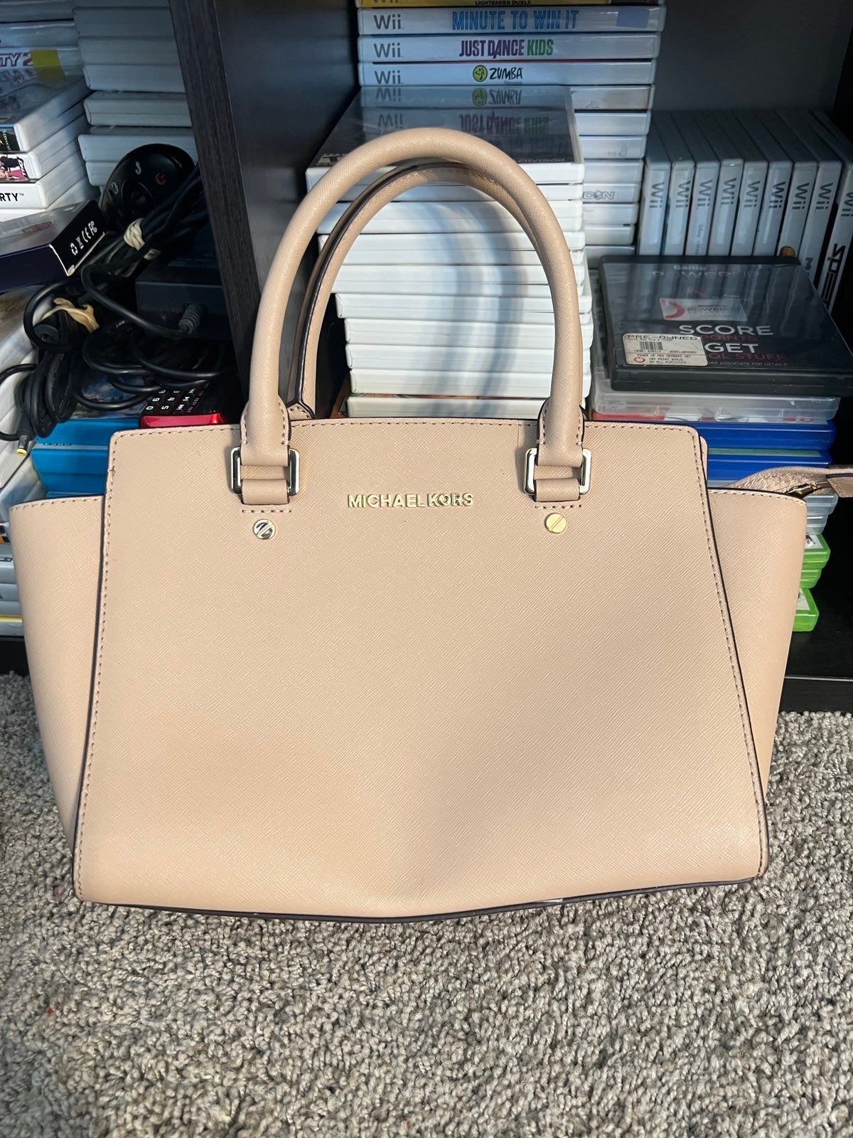 micheal kors selma medium