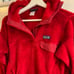 Patagonia Re-Tool Snap-T fleece hoodie