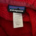 Patagonia Re-Tool Snap-T fleece hoodie
